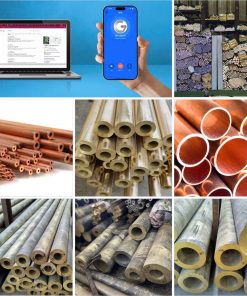 Ống Đồng Phi 375