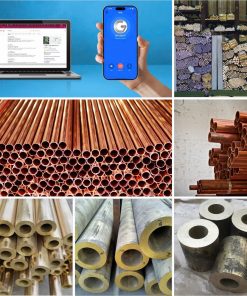 Ống Đồng Phi 380