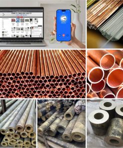 Ống Đồng Phi 385