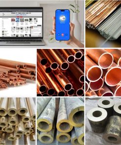 Ống Đồng Phi 390