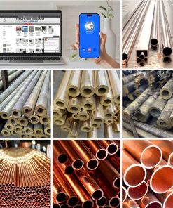 Ống Đồng Phi 395