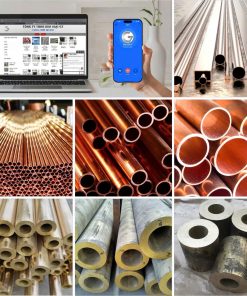 Ống Đồng Phi 400