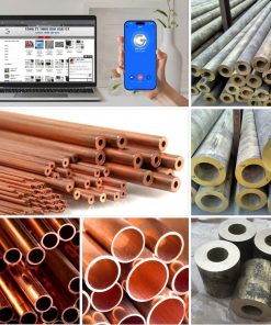 Ống Đồng Phi 410