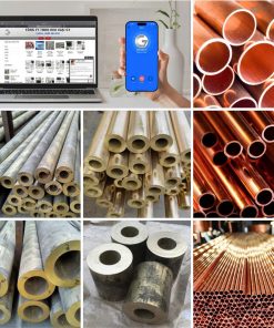 Ống Đồng Phi 420