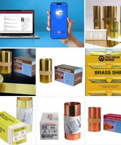 Shim Chêm Đồng Thau 2.3mm