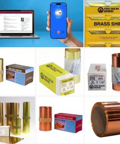 Shim Chêm Đồng Thau 2.5mm