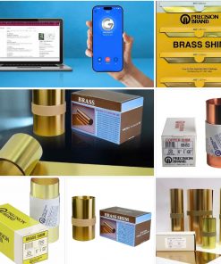 Shim Chêm Đồng Thau 2.6mm