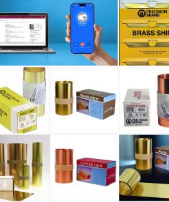 Shim Chêm Đồng Đỏ 0.92mm