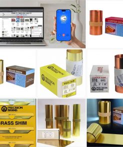 Shim Chêm Đồng Thau 1.8mm