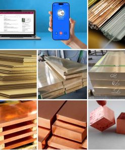 Tấm Đồng 0.22mm