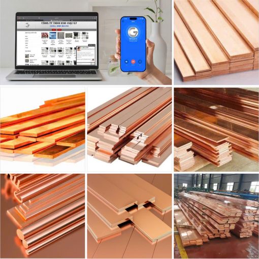 Bảng Giá Thanh Cái Đồng