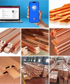 Báo Giá Thanh Cái Đồng