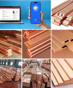 Báo Giá Thanh Cái Đồng Tủ Điện
