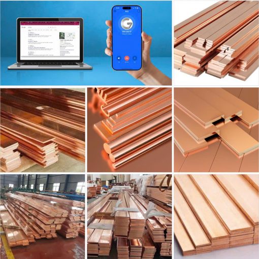 Thanh Đồng Busbar