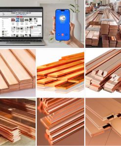 Busbar Đồng