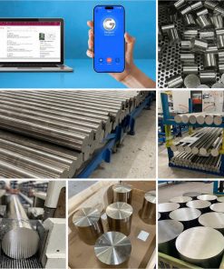 Láp Inconel 601