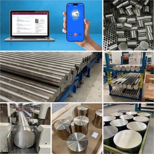 Láp Inconel 601
