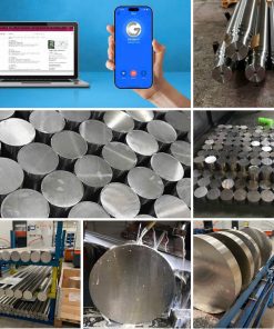 Láp Inconel 617