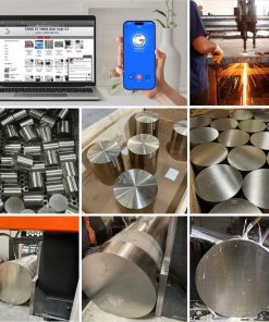 Láp Inconel 276