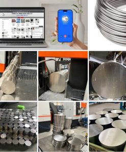Láp Inconel 22