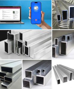 bảng giá nhôm hộp