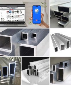 bảng giá nhôm la hộp