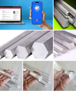 Lục Giác Nhôm 7085