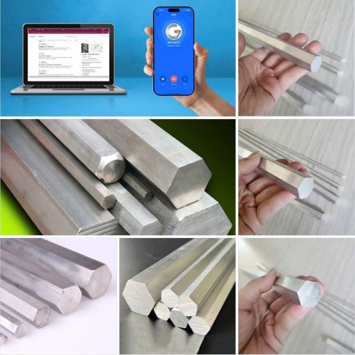 Lục Giác Nhôm Phi 80