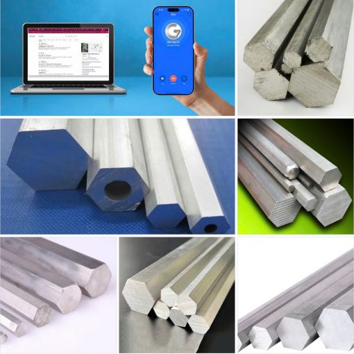 Lục Giác Nhôm 1050