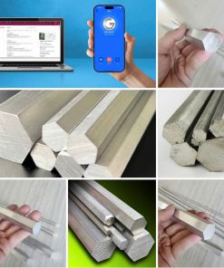 Lục Giác Nhôm 7116