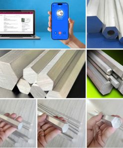 Lục Giác Nhôm 7129