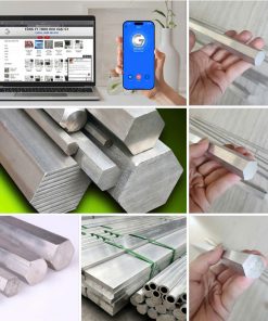 Lục Giác Nhôm 7050
