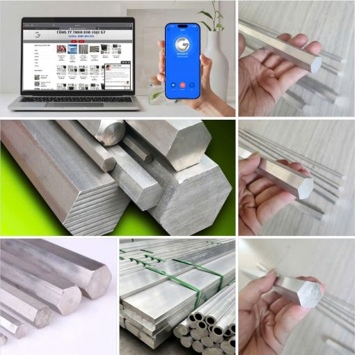 Lục Giác Nhôm Phi 60