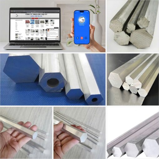 Lục Giác Nhôm Phi 65