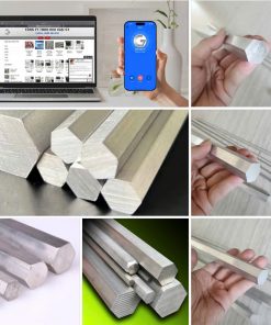 Lục Giác Nhôm 7065