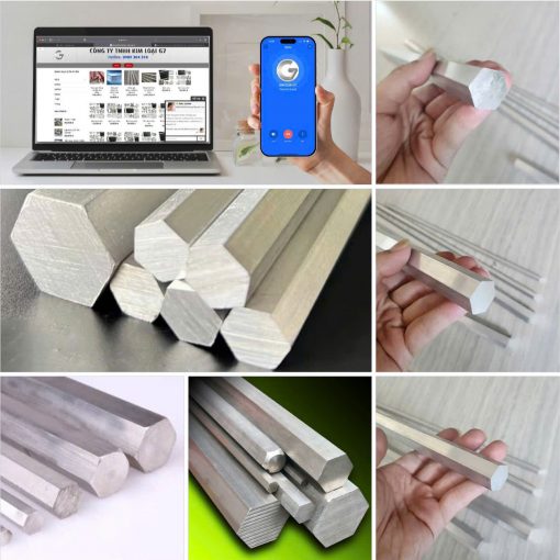 Lục Giác Nhôm Phi 70