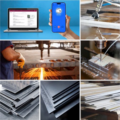 Tấm Nicrofer 3220