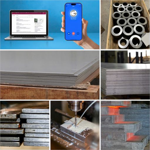 Tấm Inconel Alloys