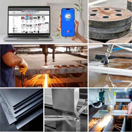 Tấm Nicrofer 601