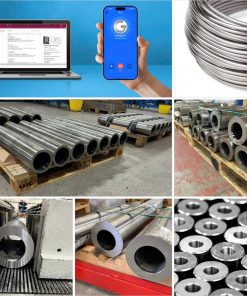 Ống Inconel 617