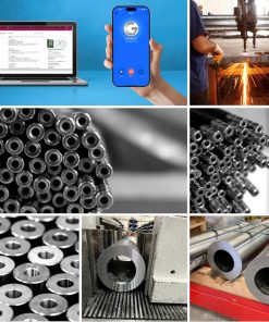 Ống Altemp HXInconel HX