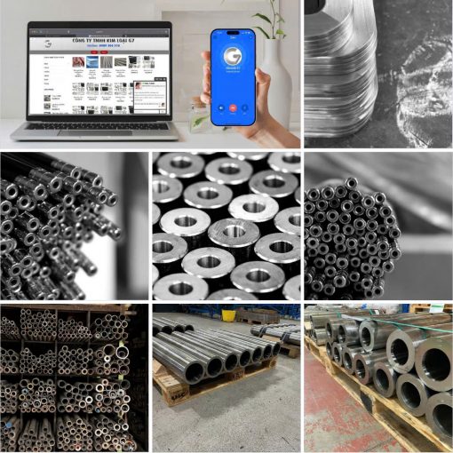 Ống Multimet N155