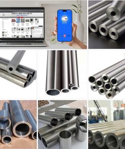 Ống Titan Grades 23