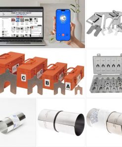 Shim Chêm Inox  0,05mm