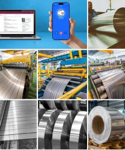 Cuộn Hợp Kim Titan Giá Rẻ