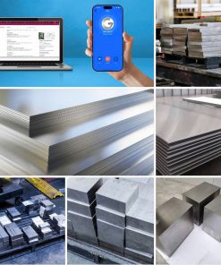 Tấm Titan Hợp Kim