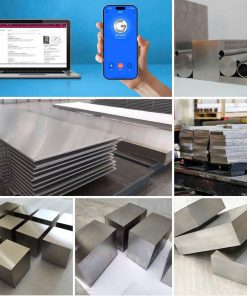 Tấm Titan Hợp Kim Giá Rẻ