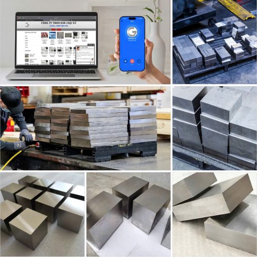 Tấm Hợp Kim Titan Giá Rẻ